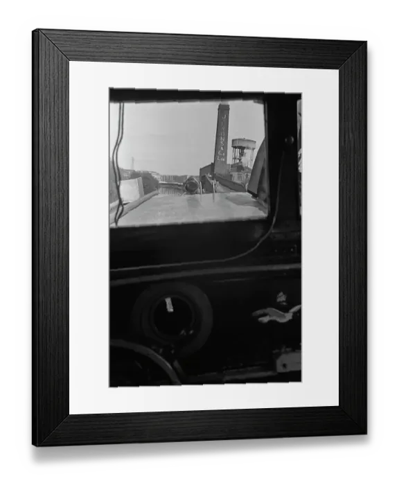 Framed Print : Grand Union Canal Framed Print : Grand Union Canal