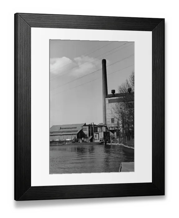 Framed Print : Grand Union Canal Framed Print : Grand Union Canal