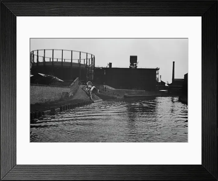 Framed Print : Grand Union Canal Framed Print : Grand Union Canal