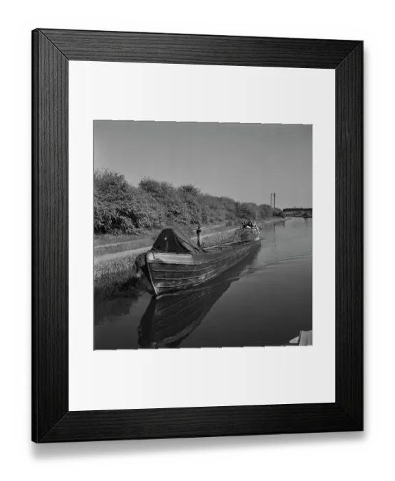 Framed Print : Grand Union Canal Framed Print : Grand Union Canal