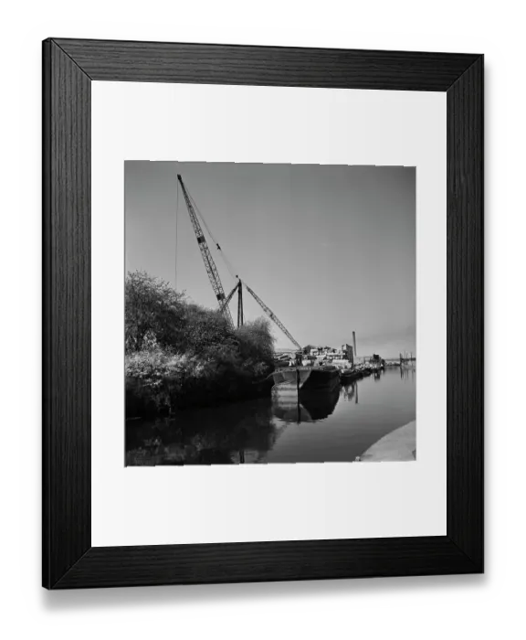 Framed Print : Grand Union Canal Framed Print : Grand Union Canal