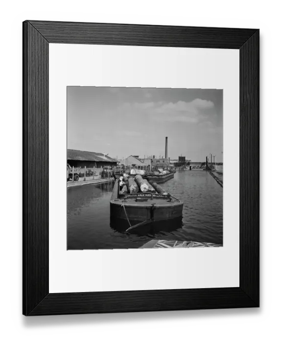 Framed Print : Grand Union Canal Framed Print : Grand Union Canal