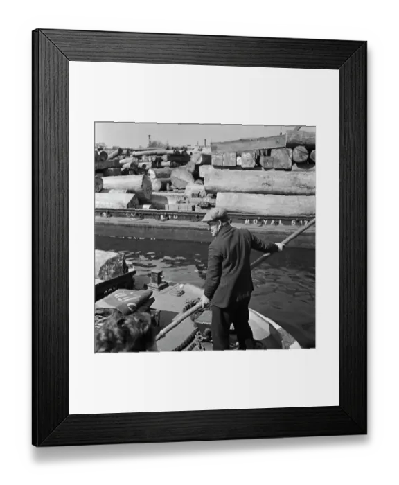 Framed Print : Grand Union Canal Framed Print : Grand Union Canal