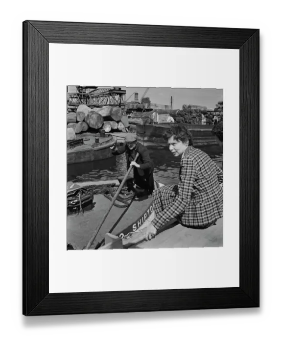 Framed Print : Grand Union Canal Framed Print : Grand Union Canal