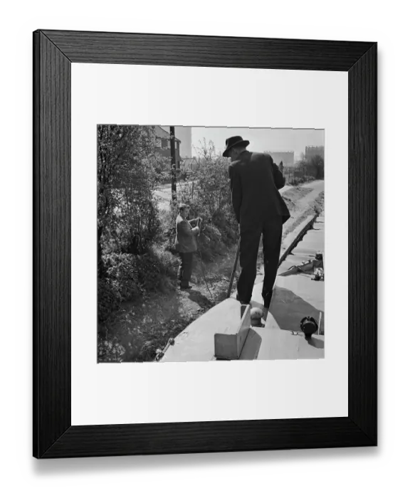 Framed Print : Grand Union Canal Framed Print : Grand Union Canal