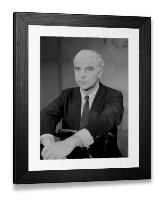 Framed Print : Williams As Thomas Framed Print : Williams As Thomas