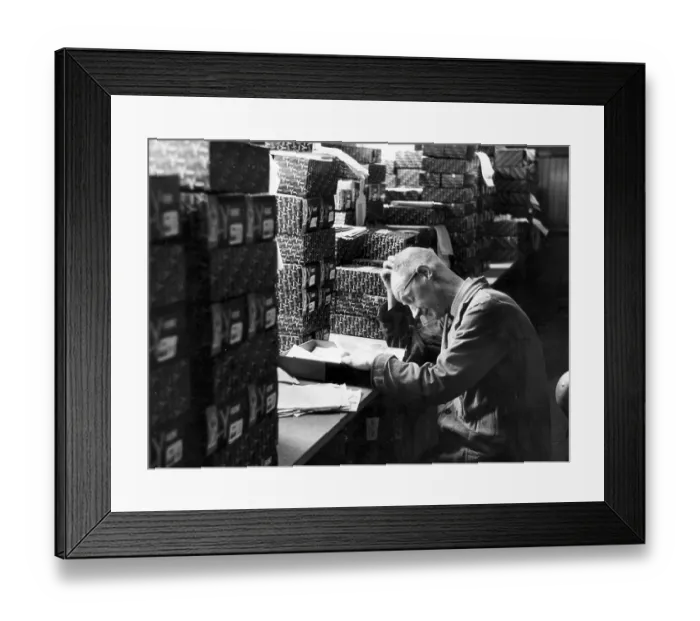 Framed Print : Mountains Of Work Framed Print : Mountains Of Work