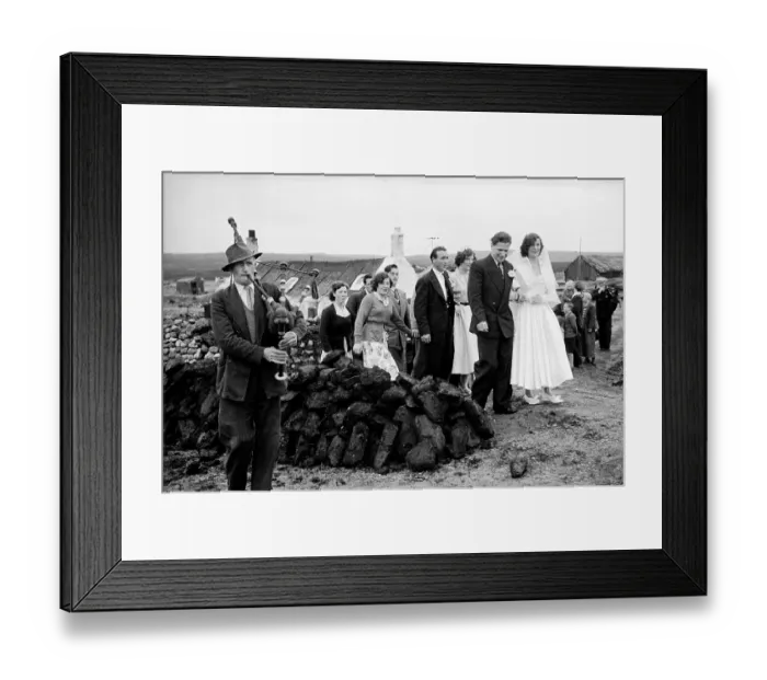 Framed Print : Gypsy Wedding Framed Print : Gypsy Wedding