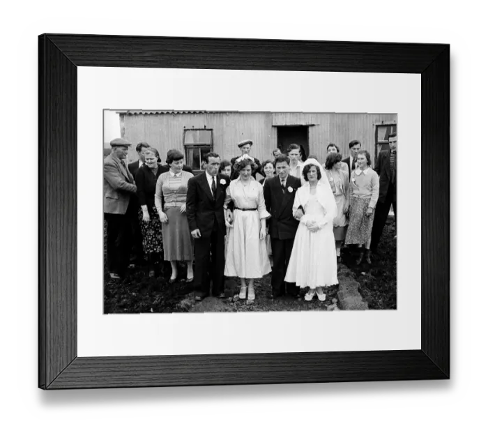 Framed Print : Gypsy Wedding Framed Print : Gypsy Wedding