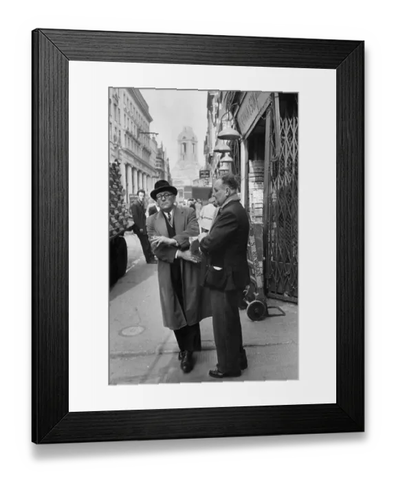 Framed Print : Sleight Of Hand Framed Print : Sleight Of Hand
