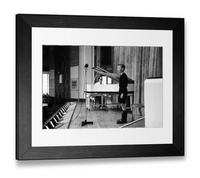 Framed Print : Best Singer Framed Print : Best Singer
