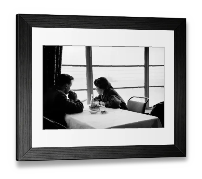 Framed Print : Window Seat Framed Print : Window Seat