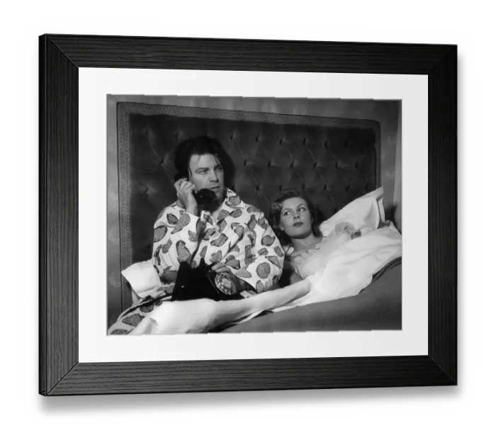 Framed Print : Domestic Bliss Framed Print : Domestic Bliss