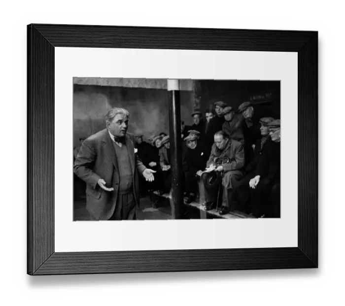 Framed Print : Sir Robert Boothby Framed Print : Sir Robert Boothby