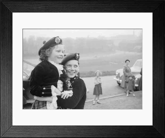 Framed Print : Highland Dancers Framed Print : Highland Dancers