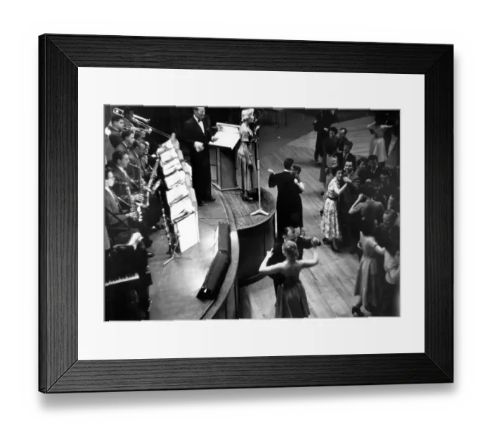 Framed Print : Ballroom Dancers Framed Print : Ballroom Dancers