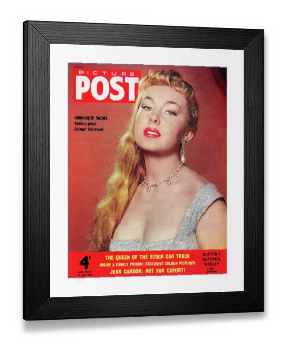 Framed Print : Dominique Wilms Framed Print : Dominique Wilms