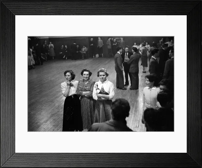 Framed Print : Perth Dance Framed Print : Perth Dance