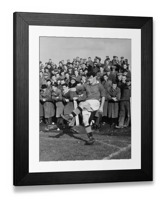 Framed Print : Carlisle United FC Framed Print : Carlisle United FC