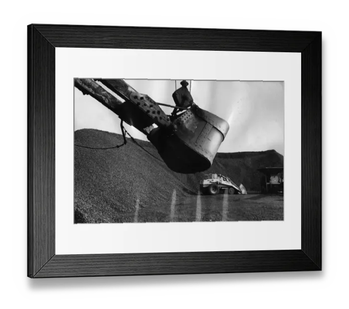 Framed Print : Coke Mountain Framed Print : Coke Mountain