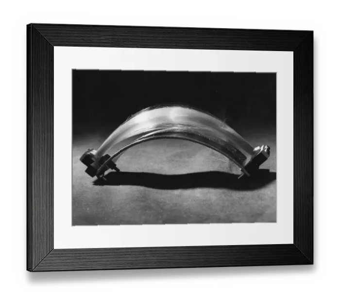 Framed Print : Fibre Bundle Framed Print : Fibre Bundle