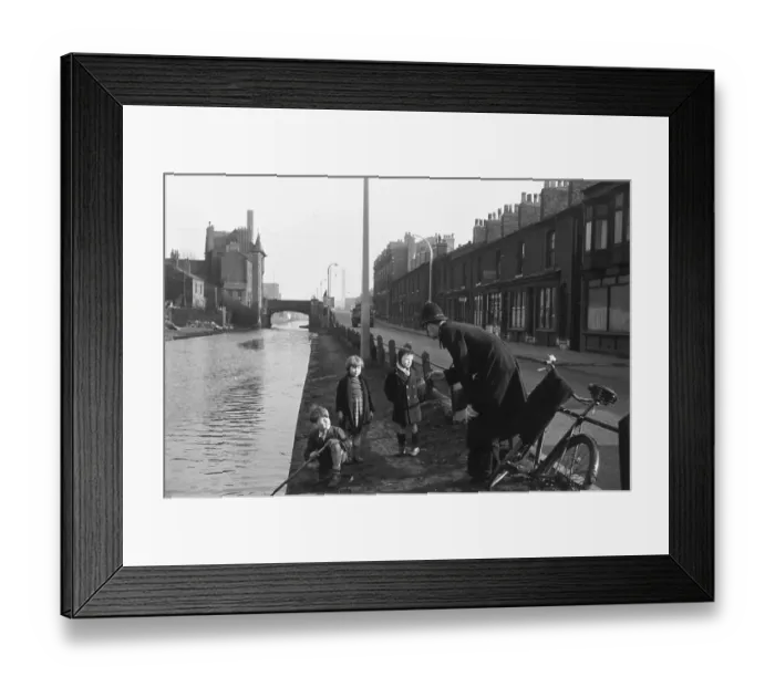 Framed Print : Friendly Policeman Framed Print : Friendly Policeman