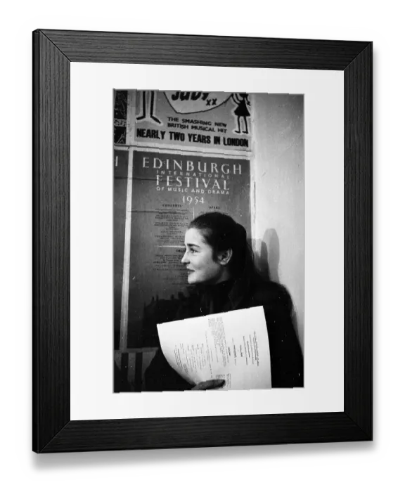 Framed Print : Drama School Framed Print : Drama School