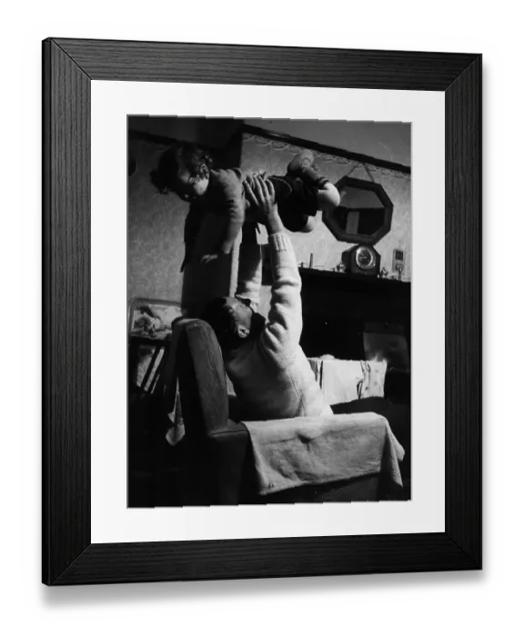 Framed Print : Lifeboat Man Framed Print : Lifeboat Man