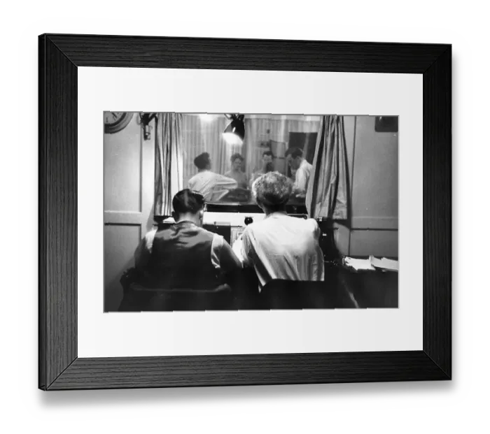 Framed Print : Scottish Drama Framed Print : Scottish Drama