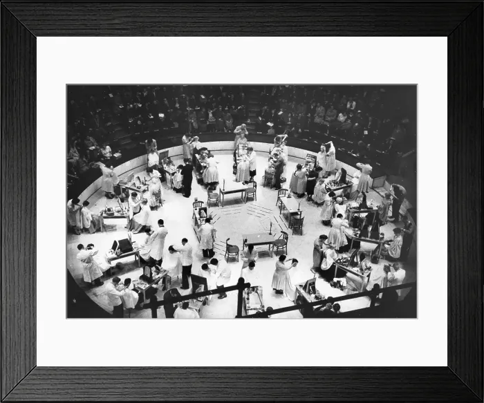 Framed Print : Beauty Contest Framed Print : Beauty Contest