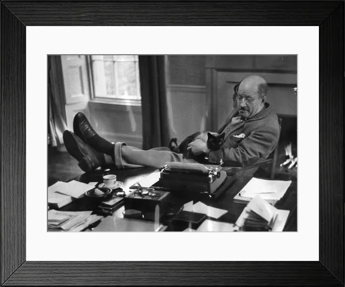 Framed Print : Eric Linklater Framed Print : Eric Linklater