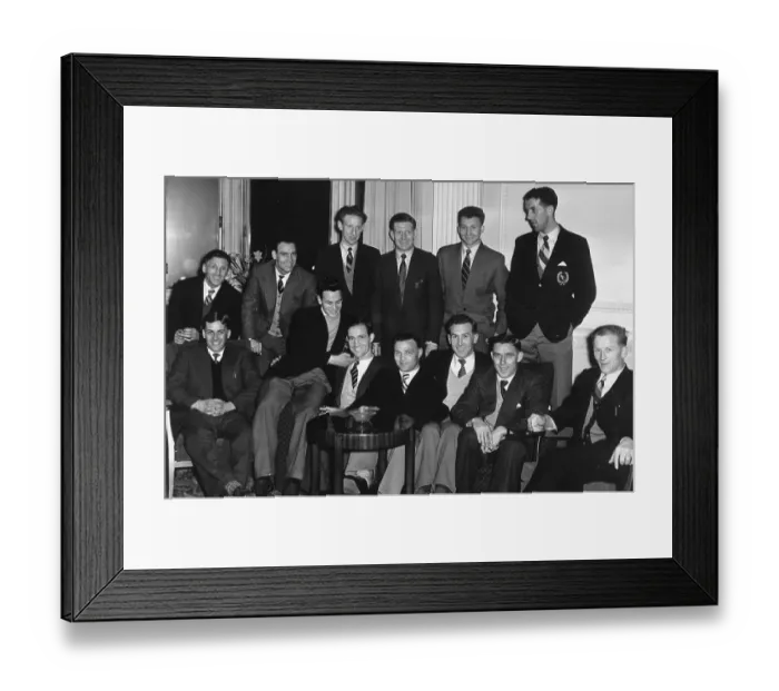 Framed Print : Aberdeen FC Framed Print : Aberdeen FC