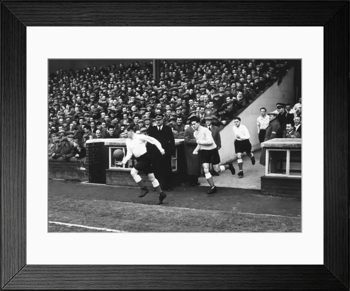 Framed Print : Football Match Framed Print : Football Match