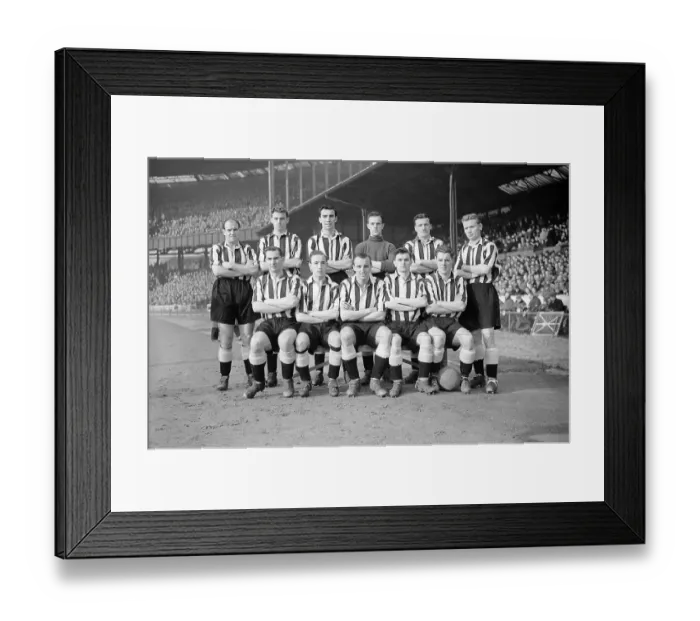 Framed Print : Newcastle United Framed Print : Newcastle United