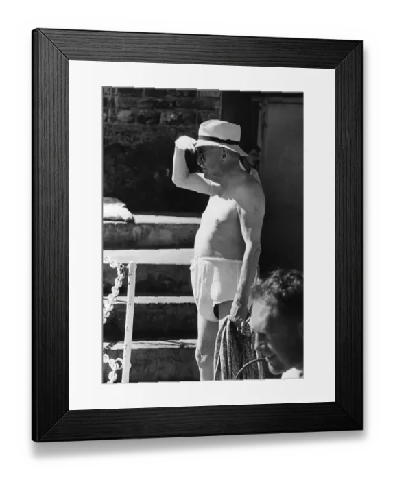 Framed Print : Holiday Pants Framed Print : Holiday Pants