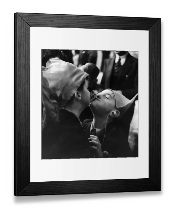 Framed Print : Party Games Framed Print : Party Games