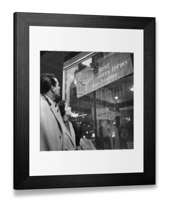 Framed Print : Shop Window Framed Print : Shop Window
