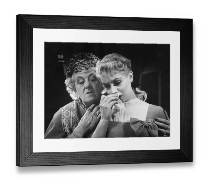 Framed Print : Don't Cry Mary