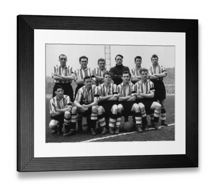 Framed Print : Sheffield United FC Framed Print : Sheffield United FC