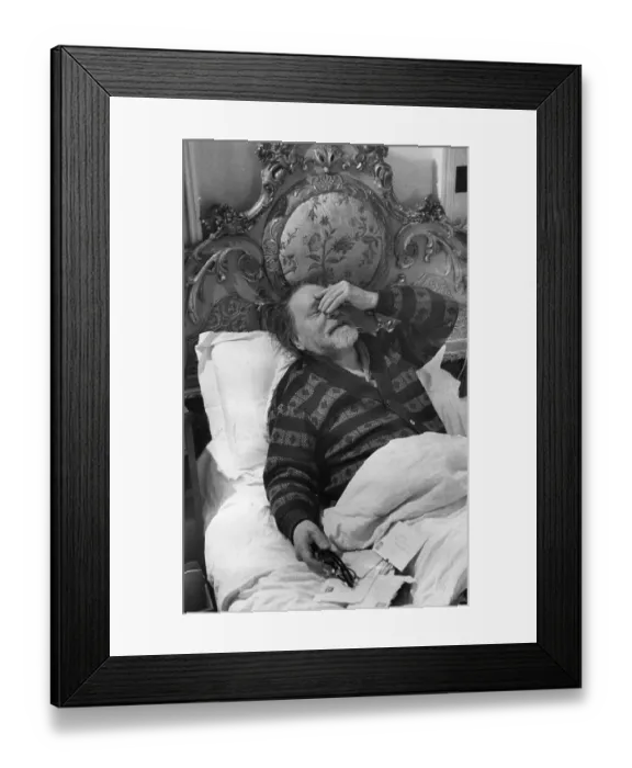 Framed Print : Compton Mackenzie Framed Print : Compton Mackenzie
