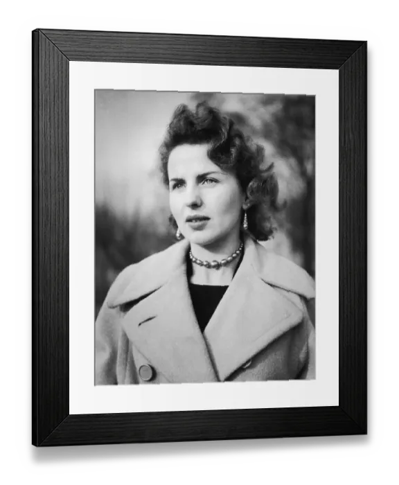 Framed Print : Personality Girl Framed Print : Personality Girl