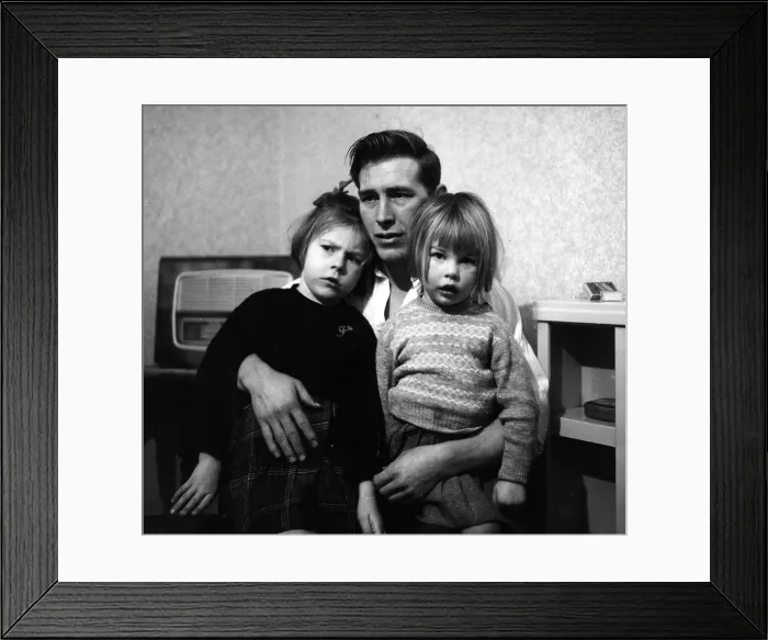 Framed Print : Steel Erector Framed Print : Steel Erector