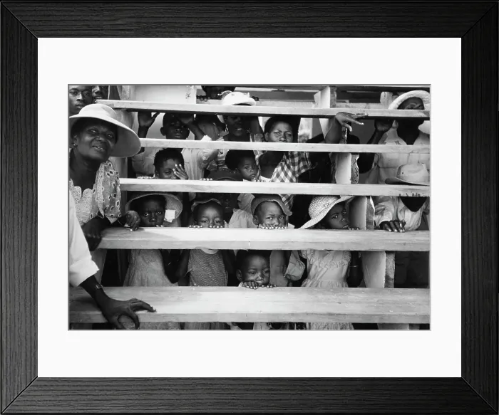 Framed Print : Hoping For A Royal Glimpse