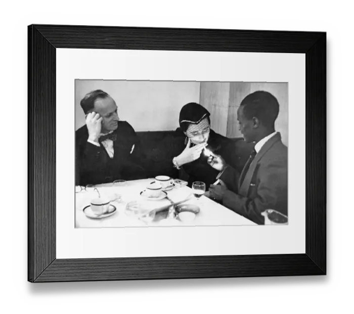 Framed Print : Multi-Cultural London