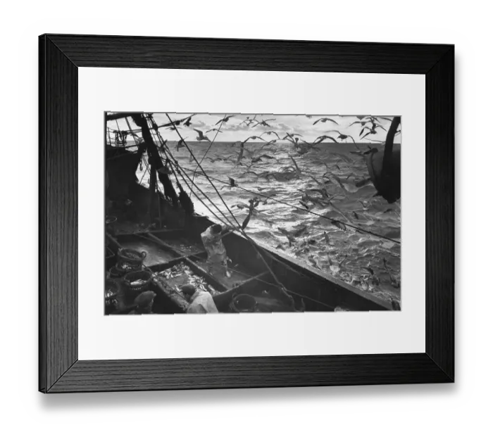 Framed Print : Rough Seas Framed Print : Rough Seas