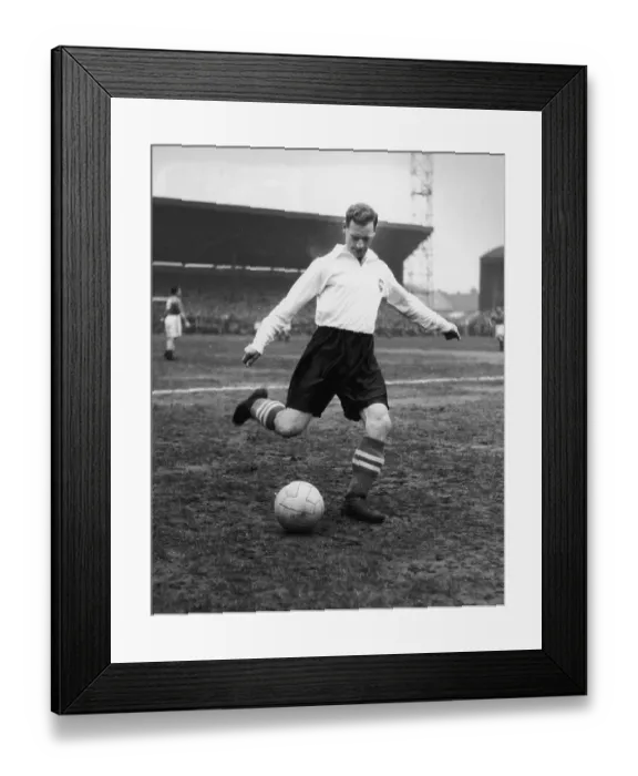 Framed Print : Tom Finney Framed Print : Tom Finney