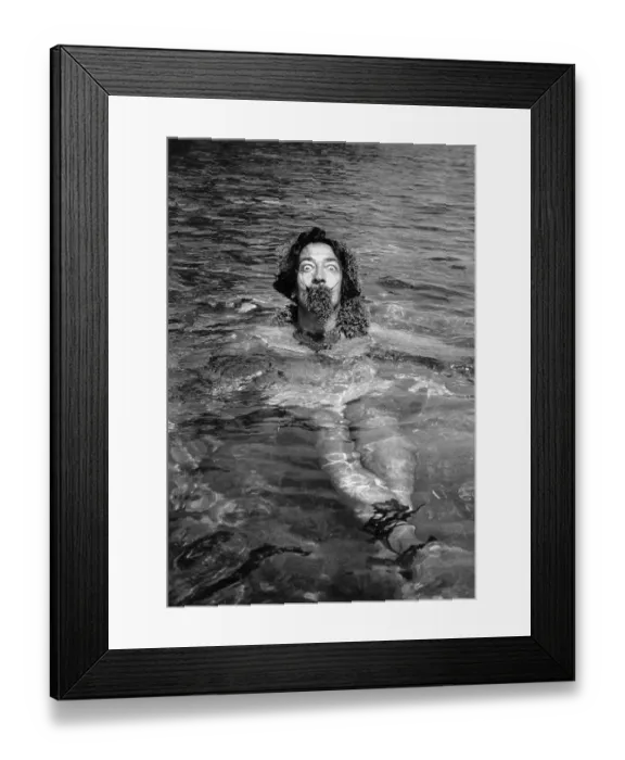 Framed Print : Salvador At Sea Framed Print : Salvador At Sea