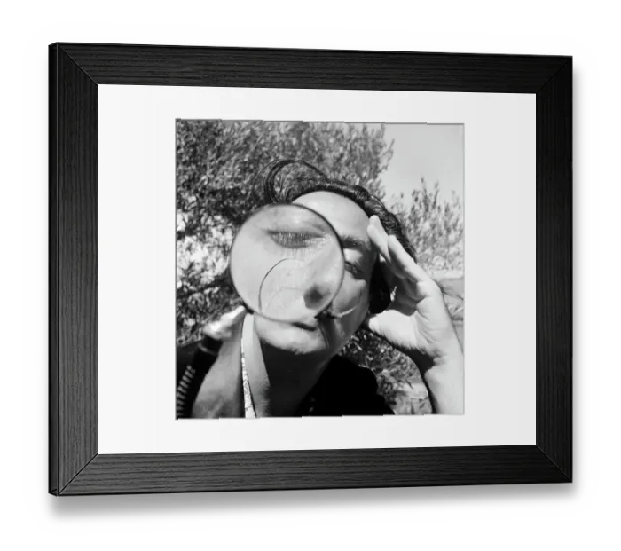 Framed Print : Larger Than Life