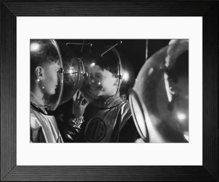 Framed Print : Schoolboys Exhibition, 1955 Framed Print : Schoolboys Exhibition, 1955