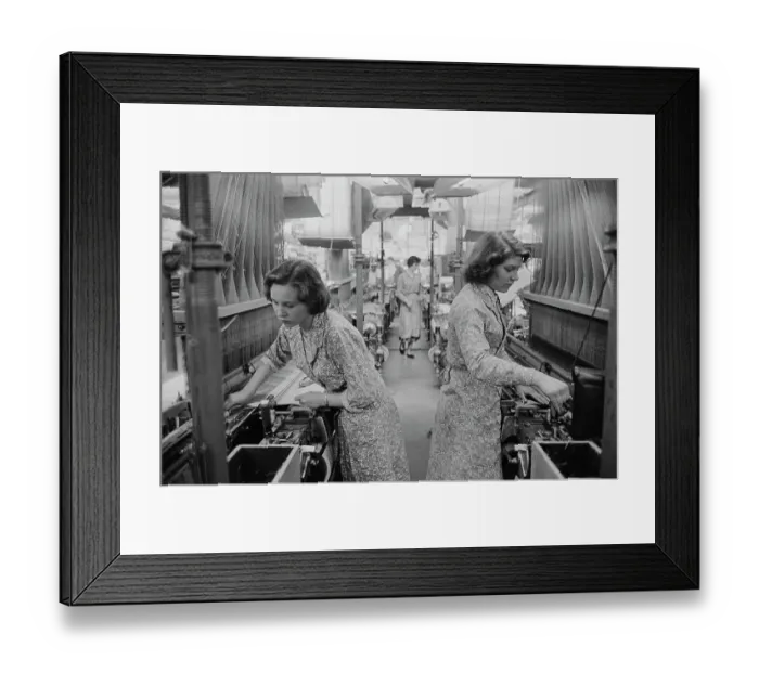 Framed Print : West Cumberland Silk Mills Framed Print : West Cumberland Silk Mills